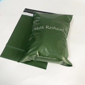 Customize Logo Mailer Bag Packaging Clothing Packaging Printing Postal Express Envelope Poly Shipping Bags for Small Business - Product Image 5