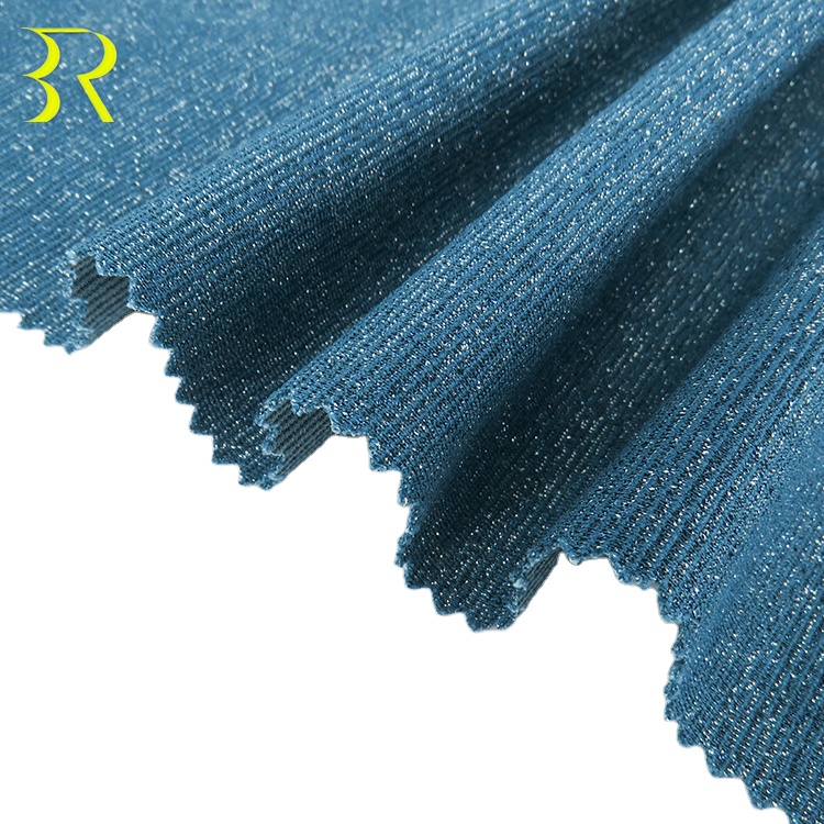 2021 Manufacturer Supplier double faced 35%C 10%Silver 5%SP Silk Jacquard Fabric for cloth