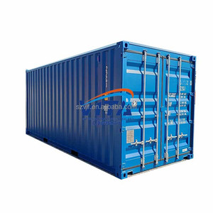 <span class=keywords><strong>Acheter</strong></span> maintenant 20 pieds 20GP Conteneurs secs neufs et d'occasion à louer CSC Certified Sea Transporting Vita Brand 28m3 Capacity Aluminium T-Bar Floor - Product Image 3