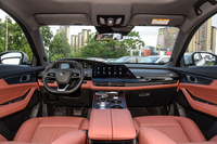2024 Changan UNI-K 2,0 T AWD Наслаждайтесь внедорожником с турбонаддувом 8 на все колеса L2 ADAS панорамный люк на крыше просторный 5-местный комфортный семейный автомобиль