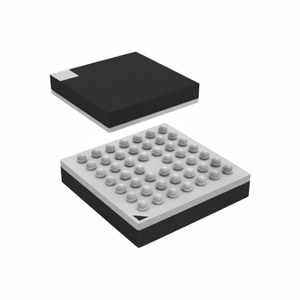 48 VFBGA Embedded Components Electronic EFM32TG825F32-BGA48T BOM IC In Stock - Product Image 1
