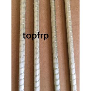Barre d'armature Frp Barre en plastique renforcée de fibres de verre pour la construction - Product Image 2