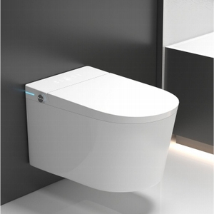 Phong Cách Mới Nhà WC Nhà Vệ Sinh Thông Minh Tự Động Mở Cảm Biến Flush Phòng Tắm <span class=keywords><strong>Closestool</strong></span> Điện Tử Bide Gốm Nhà Vệ Sinh Thông Minh - Product Image 3