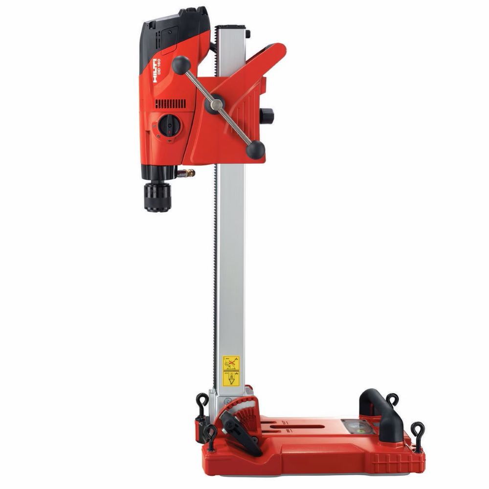 HILTI DD 160 CORE DRILL - Precision and Power for Concrete
