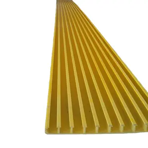 High strength fiberglass pultrusion profiles floor grating made in China