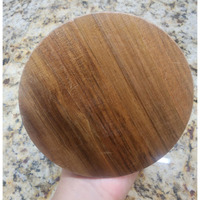 Support à pailles en bois d'acacia pour comptoir, grande capacité, organisateur d'ustensiles, rangement pour spatules et couverts pour plan de travail de cuisine