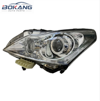 Phares LED pour Infiniti G25, système d'éclairage automobile, phares d'origine G25