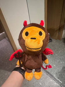 תיק כתף קינג מקגרין סטאר יפן מונקי מובייל דמון קרטון באפייקס בייבי מיילו - Product Image 4