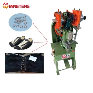 Vente chaude Double Tête Fer Feuille Rivetage Machine Semelle Chaussures Inserter pour Sacs En Papier <span class=keywords><strong>Cordonnerie</strong></span> Machines Noyau Moteur Roulement - Product Image 1