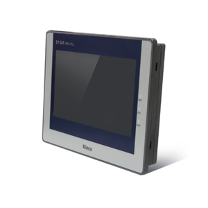 KIN CO 7 "TFT MK Series HMI + PLC Diseño de grado industrial Contador de pulsos de alta velocidad Puertos de comunicación en serie - Product Image 2