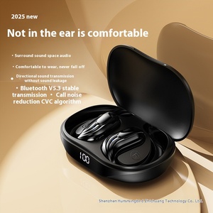 Tai nghe nhét tai không dây <span class=keywords><strong>Bluetooth</strong></span> TWS mẫu mới <span class=keywords><strong>2025</strong></span>, hiển thị kỹ thuật số LED, thiết kế thể thao dài thời gian sử dụng, thương hiệu JL - Product Image 3