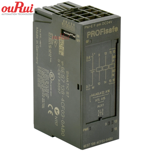 Genuino modulo di alimentazione 6ES7138-4CF03-0AB0 PLC PM-E <span class=keywords><strong>F</strong></span> PROFIsafe SIMATIC DP ET200S 6es7 138-4CF03-0AB0 magazzino - Product Image 1