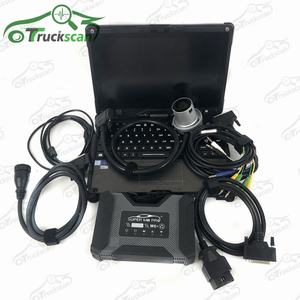 Vodia para Analizador de Motor M6, Herramienta de Diagnóstico para Camiones/Automóviles con DoIP/WLAN OBDII de 14/16 Pines, Compatible con MB Star C4 C6 C5 CF19 - Product Image 2