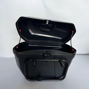 <span class=keywords><strong>กล่อง</strong></span>เก็บของข้างรถคุณภาพสูง 23 ลิตร*2 แบบถอดเร็ว วัสดุ <span class=keywords><strong>ABS</strong></span> สำหรับ BWS <span class=keywords><strong>NMAX</strong></span> ขายตรงจากโรงงานจีน - Product Image 4