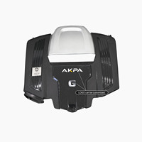 Capot moteur en fibre de carbone de haute qualité pour Mercedes Benz Classe G W464 G500 Style