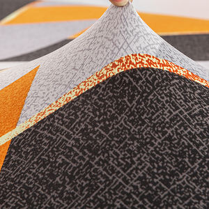 Housse <span class=keywords><strong>de</strong></span> coussin d'impression 100% polyester moderne, housse <span class=keywords><strong>de</strong></span> canapé personnalisée, protection <span class=keywords><strong>de</strong></span> salon, décoration intérieure, coussin <span class=keywords><strong>de</strong></span> siège - Product Image 6