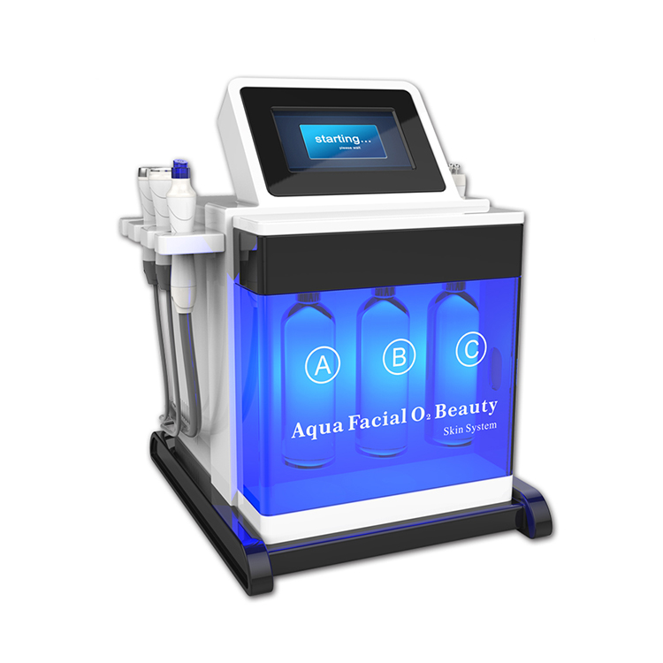 Best Sellers 2020/2021 water aqua derma brasion peeling machine for skin tightening