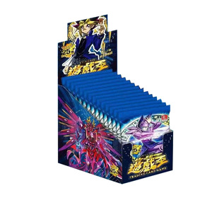Vente en gros <span class=keywords><strong>de</strong></span> <span class=keywords><strong>cartes</strong></span> <span class=keywords><strong>de</strong></span> jeu <span class=keywords><strong>Yu</strong></span> <span class=keywords><strong>Gi</strong></span> <span class=keywords><strong>Oh</strong></span> Kawaii, <span class=keywords><strong>cartes</strong></span> à collectionner d'anime, jeu <span class=keywords><strong>de</strong></span> <span class=keywords><strong>cartes</strong></span> en papier, ensemble/boîte SSR - Product Image 2