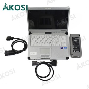 Herramienta de Servicio Electrónico JCB, Adaptador de Enlace de Datos JCB Service Master, Herramienta de Diagnóstico DLA + Laptop CF19 CF-19 - Product Image 6