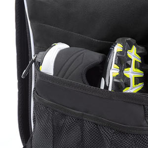 Sac à dos de Baseball Softball, 3 couleurs au choix, rouge noir bleu, porte-<span class=keywords><strong>casque</strong></span> rembourré - Product Image 5