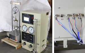 Triaxiale Bodenprüfmaschine, Bodenlabor-Testausrüstung - Product Image 4