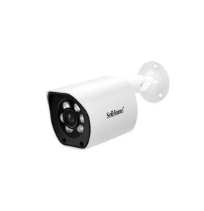 SriHome SH034B 5MP Remote View 15 telecamera impermeabile esterna POE telecamera di sicurezza sistemi di telecamere CCTV - Product Image 1