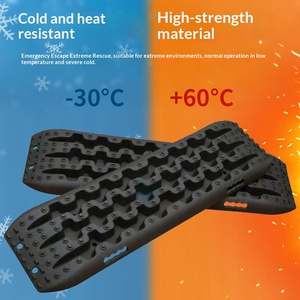 Placas de Recuperación Duonik de Alta Calidad <span class=keywords><strong>4x4</strong></span> Todoterreno 4WD para Arena, Barro y Nieve, 10T - Product Image 2