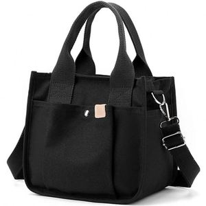 Sac fourre-tout décontracté multi-usages, nouvelle arrivée, échantillon gratuit, sac messager à bandoulière pour femmes, filles, sac de voyage design. - Product Image 2