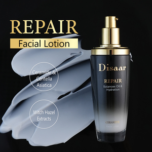Disaar Ceramide Hydratant pour le visage aux extraits d'hamamélis de Centella Rafraîchissant Hydratant Équilibre Huile et Hydratation Lotion pour le visage - Product Image 3