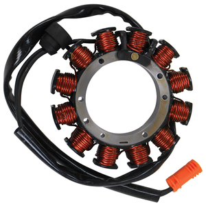 Estator para <span class=keywords><strong>HARLEY</strong></span> <span class=keywords><strong>DAVIDSON</strong></span> 29900026 21116 29900066 17869 <span class=keywords><strong>Iron</strong></span> 883 XL 833N <span class=keywords><strong>Iron</strong></span> <span class=keywords><strong>1200</strong></span> Seventy Two Sportster 883 Sportster <span class=keywords><strong>1200</strong></span> - Product Image 1