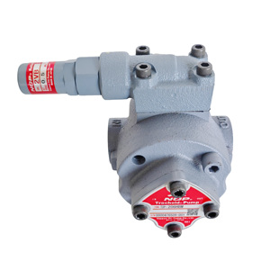 Bomba de Aceite Trocoidal Gerotor de la Marca Japonesa NOP Nippon Oil Pump TOP-208HBM TOP-206-HBMVB, Lubricador de Circulación de Aceite - Product Image 6