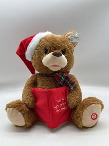 All'ingrosso sbirciare un giocattolo Boo amici peluche animato con musica e gioco interattivo Baby <span class=keywords><strong>Elephant</strong></span> - Product Image 4