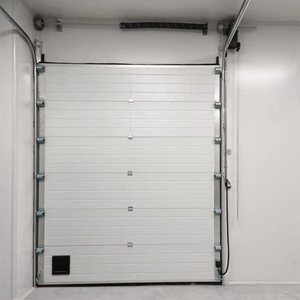 Portes de garage isolées SEPPES pour une protection maximale 12 * 12 9 pieds avec design à levage élevé - Product Image 2