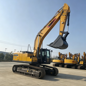 รถขุดไฮดรอลิกแบบตีนตะขาบ รุ่นใหม่ XE335G ประหยัดพลังงาน เหมาะสำหรับงานก่อสร้างในเมือง งานเหมือง และงานดินดิบ - Product Image 2