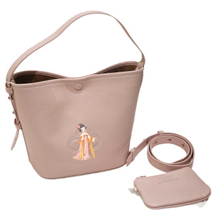 <span class=keywords><strong>Borsa</strong></span> a tracolla morbida in cotone e pelle vintage conciata al vegetale, grande capacità, per pendolarismo - Product Image 4