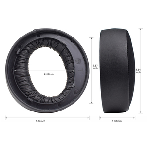 Almohadillas de repuesto para auriculares Almohadillas de gel refrescante para auriculares <span class=keywords><strong>Sony</strong></span> <span class=keywords><strong>PS5</strong></span> Wireless <span class=keywords><strong>PULSE</strong></span> <span class=keywords><strong>3D</strong></span> - Product Image 5
