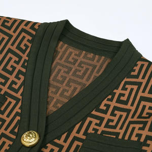 Completo Casual da Donna Primavera-Estate Stile <span class=keywords><strong>Chic</strong></span> Europeo Set Due Pezzi <span class=keywords><strong>Le</strong></span> Costume Casual - Product Image 2