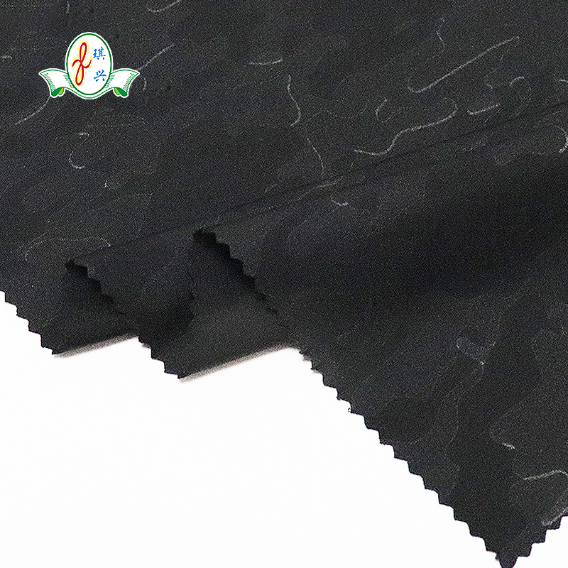 High quality Nylon Rayon Spandex Woven Dyeing Fabric For Pants