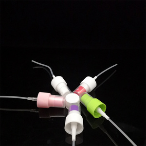 Fabricado en fábrica 5ml 10ml 15ml 20ml 30ml 50ml 60ml 80ml 100ml 150ml 200ml Botella de <span class=keywords><strong>spray</strong></span> de plástico HDPE blanco - Product Image 3