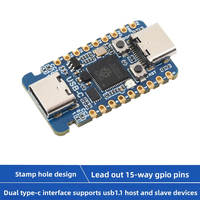 Placa de Desarrollo RP2350-USB-C con Puerto USB-C, Arquitectura RISC-V, IoT/Hardware Informático, GPIO 2350-USB-C