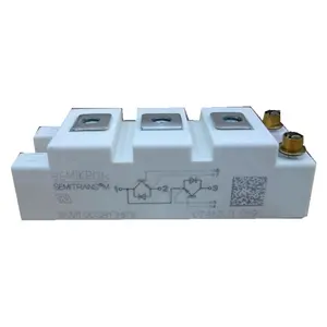 Быстрая доставка электронных модулей IGBT SEMiX SEMiX71GD12E4s SEMiX101GD126HDs SEMX101GD12E4s SEMiX151GD126HDs