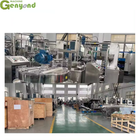 Genyond Ligne de production entièrement automatique de bonbons, de vitamines et de pectine de gélatine, de bonbons et d'ours gommeux