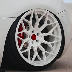 Llanta de ruedas forjadas de 18 19 20 21 22 24 pulgadas para Ferrari F8 488 296 GTS 458 812 GTS sf90 McLaren 765lt <span class=keywords><strong>Koenigsegg</strong></span> Benz <span class=keywords><strong>Lamborghini</strong></span> - Product Image 1