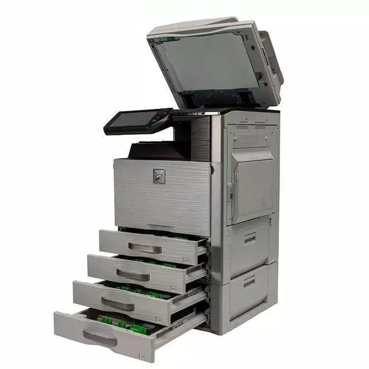 Factory Price coloured printer and photocopy machine for Sharp MX-5111N office printer scanner