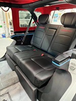 Vente flash : Siège auto de luxe pour Jeep Wrangler, à fixer sur le côté du véhicule