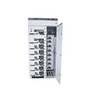 Low Voltage Electrical Motor Control Center MCC Panel