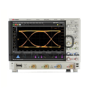 Prix ou option, contactez-nous // Oscilloscope haute définition Keysight 500 MHz, bande passante 4 analogiques, 16 canaux numériques, MSOS054A - Product Image 2