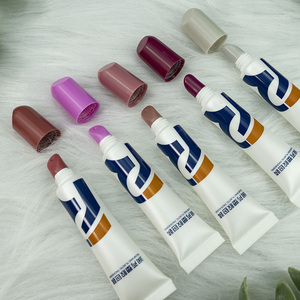 Fabricant de tubes cosmétiques en plastique vides souples de 5 ml et 10 ml, tubes de gloss à lèvres, emballage personnalisé OEM/ODM - Product Image 3