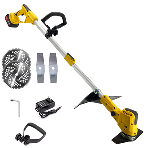3-in-1li-ion-batterij Elektrisch Gereedschap Draadloze Gazontrimmer Elektrische Wiet Wacker - Product Image 1