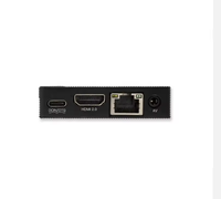 Mini PC con IA RK3566, Procesador de Cuatro Núcleos Cortex-A55 de 64 Bits, Computación de Borde, Android 11.0, Linux, Mini Estación PC RK3566, Caja de PC con IA M2